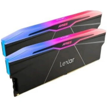 Lexar Memory with RGB lighting | ARES | 32 (2x16GB