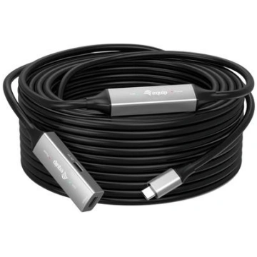 Equip USB-C 3.2 to C Gen1 Active Extension Cable, 