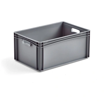 Plastmasas kaste AJ EURO, 52 L, 600x400x270 mm