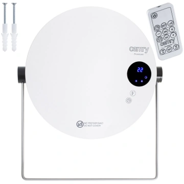 Camry Premium CR 7747 - bathroom heater CR 7747 AD