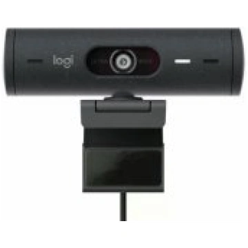 Logitech Webcam Brio 505 Black WEB Kamera 960-0014