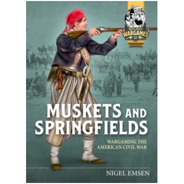 Muskets and Springfields Bookshop