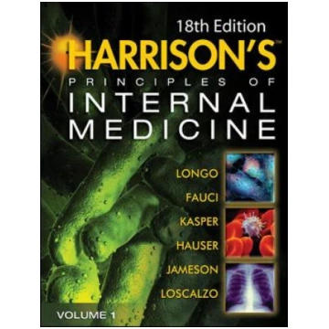 Harrison's Principles of Internal Medicine 18