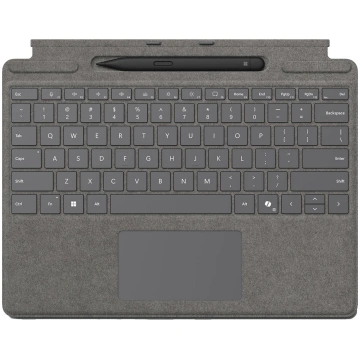 Microsoft Surface Pro Keyboard with Slim Pen (plat