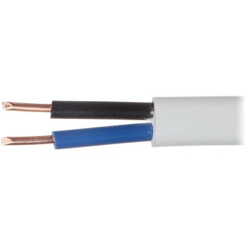 PLAKANS ELEKTRISKAIS KABELIS YDYP-2X1.5