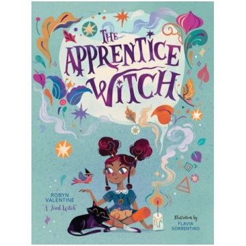 Apprentice Witch Robyn Valentine