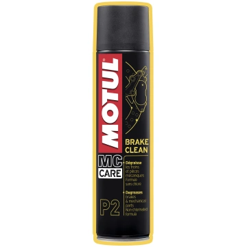 Tīrītājs Motul Brake Clean P2, 400 ml