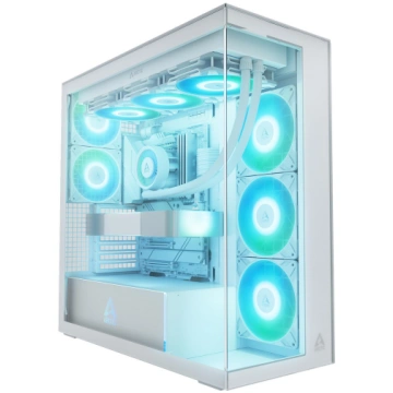 ARCTIC Korpuss ARCTIC Xtender (White) MidiTower Ca