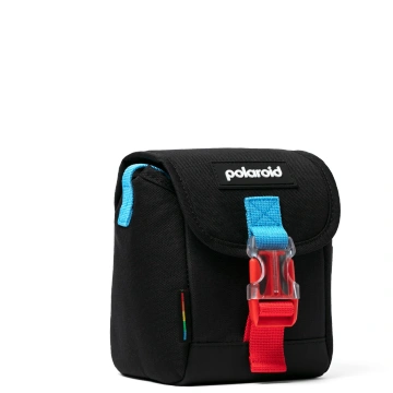 Polaroid Go Camera Bag - Black Multi