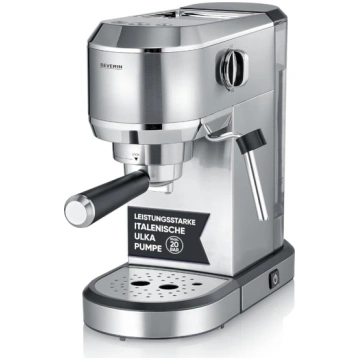 SEVERIN Espresso automāts "Newspresa", portafiltru