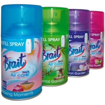 Brait Gaisa atsvaidzinātājs dozatoram 250ml Brait 