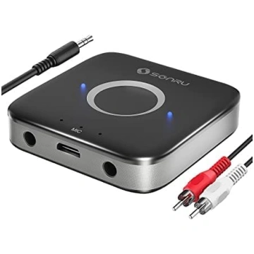 Aux Bluetooth adaptera automašīnas stereo sistēma,