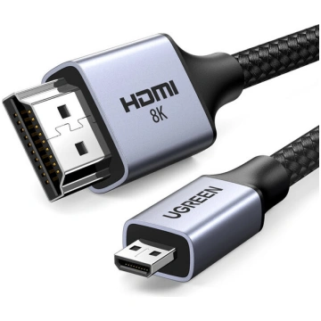 Ugreen, HDMI, HDMI Micro, 2m