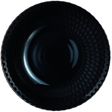PAMPILLE BLACK ZUPAS ŠĶĪVIS 20CM, Luminarc Viesnīc