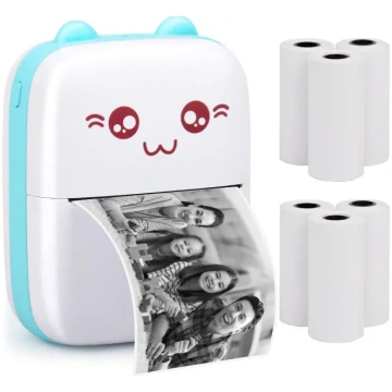 Setty DT1-0 Bluetooth Mini thermal printer
