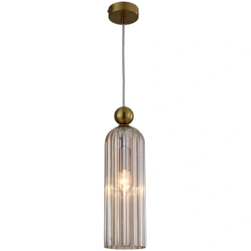 PENDANT LIGHT PIEGA E14 LP-939/1P AMBER LP-939/1P 