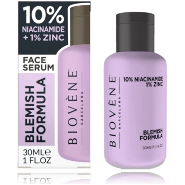 Biovene Blemish Formula 10% Niacinamide 1% Zinc se