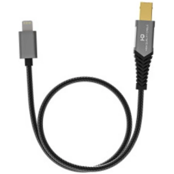 FiiO LD-LT1 USB Type-B to Lightning Adapter Cable