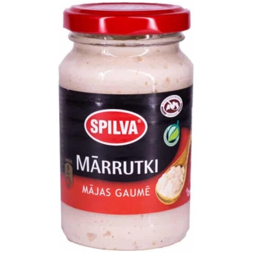 Mārrutki mājas gaumē "Spilva" 200g