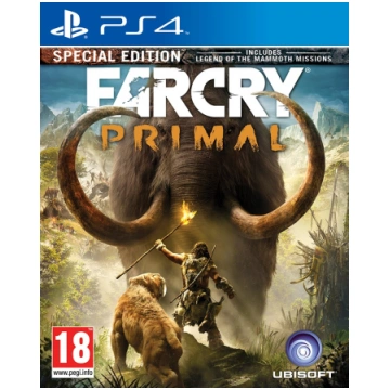 Lietots - PS4 Far Cry Primal Special Edition