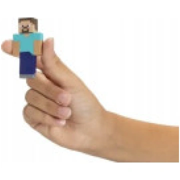 Inno3D figūra *****MINECRAFT 3D Dzēšgumijas 8pack 