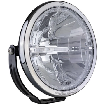 STRANDS AMBASSADOR 9" LED tālās gaismas papildlukt