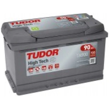 Tudor High Tech auto akumulators 12V 90Ah 720A, TA