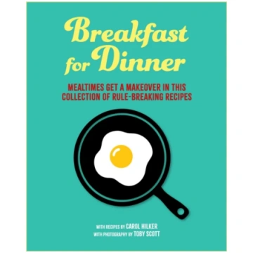 Breakfast for Dinner, Mealtimes Get a Makeover in 