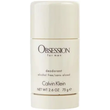 Calvin Klein Obsession for Men Deodorant Stick, Al