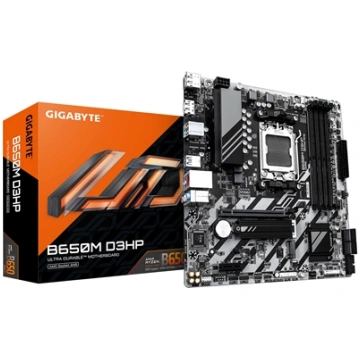 Mainboard|GIGABYTE|AMD B650|SAM5|Micro-ATX|Memory 