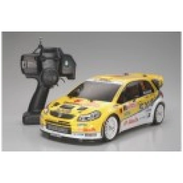 XB Suzuki SX4 WRC Tamiya