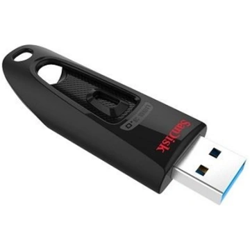 SanDisk Ultra 64GB USB 3.0 Black SDCZ48-064G-U46