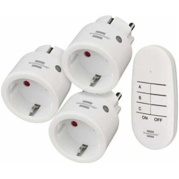 Brennenstuhl Brennenstuhl Comfort-Line Remote Cont