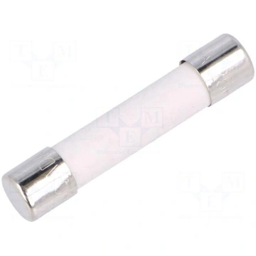 Fuse: fuse | 25A | 250VAC | ceramic,cylindrical | 
