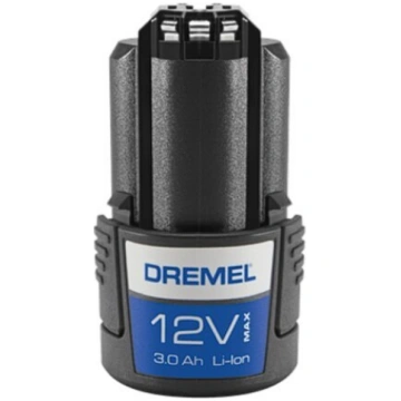 Litija jonu akumulators 12V Dremel 12V 3A rīkiem 8