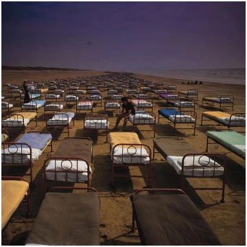 PINK FLOYD | A MOMENTARY LAPSE OF REASON (REMASTER