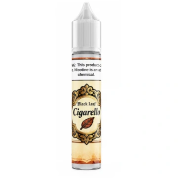Cigarello Black Leaf