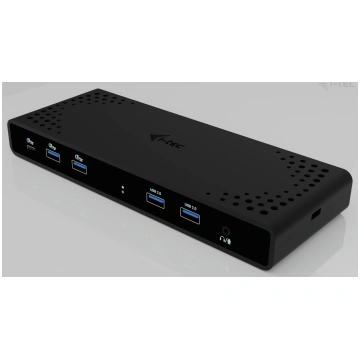 i-Tec - docking station - USB-C / USB4 / Thunderbo