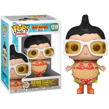 Figūriņa Funko POP! Animation: Bob"s Burgers — Ban