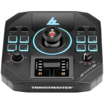 Thrustmaster Sol-R 5 Base Black USB Joystick base 