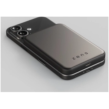 Zens Pro 2 Semi-Solid State Magsafe Qi2.2 5000 mAh