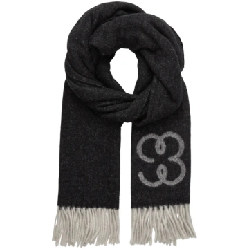 Filippa K - Monogram Scarf - izmērs ONE SIZE
