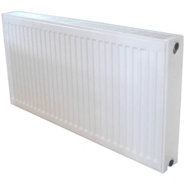 Tērauda paneļu radiators DEMIR DOKUM 1100x600mm, 2