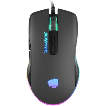 Fury Fury Scrapper Gaming Vadu Spēļu Pele 6400 DPI