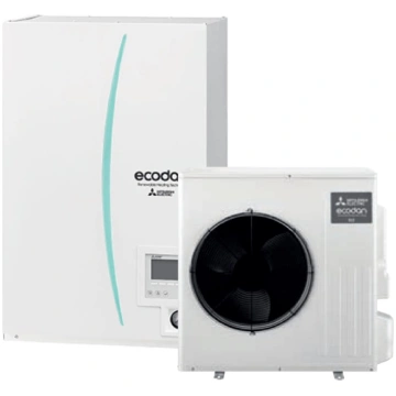 Mitsubishi Electric Ecodan Eco Inverter Hydrobox 6