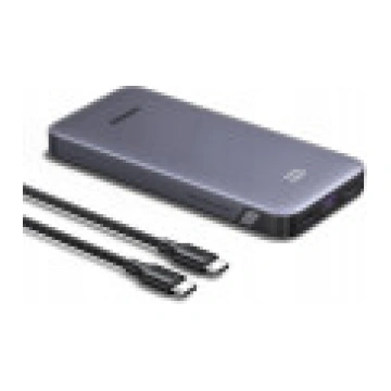 Powerbank Ugreen Nexode 10000mAh pelēks [Szary] 69