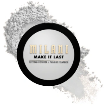 Milani Make It Last Mattifying Fixing Compact Powd