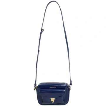 Coccinelle - Beat Shiny Calf Mini Bag - izmērs ONE