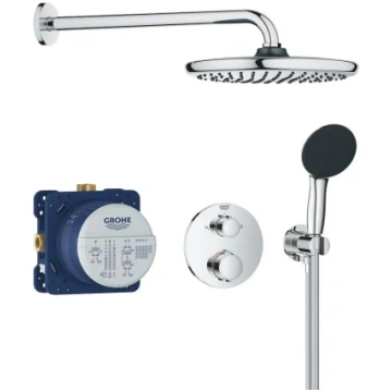 Grohe Precision - Dušas komplekts ar termostatu ze