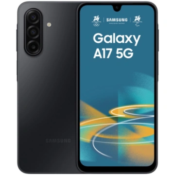 Samsung Galaxy A17 5G 17 cm (6.7") Hybrid Dual SIM